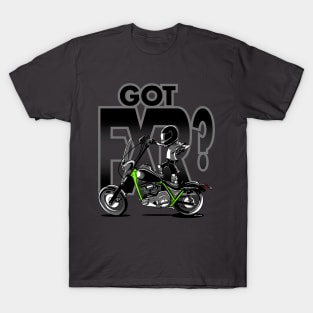 GOT FXR ? T-Shirt